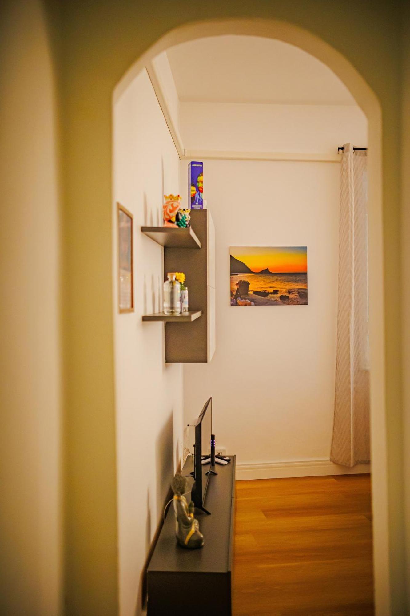 Attracco Apartment Trapani Eksteriør billede
