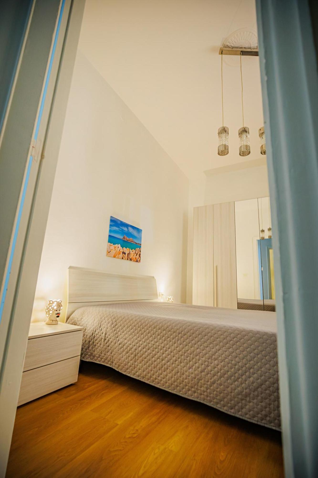 Attracco Apartment Trapani Eksteriør billede