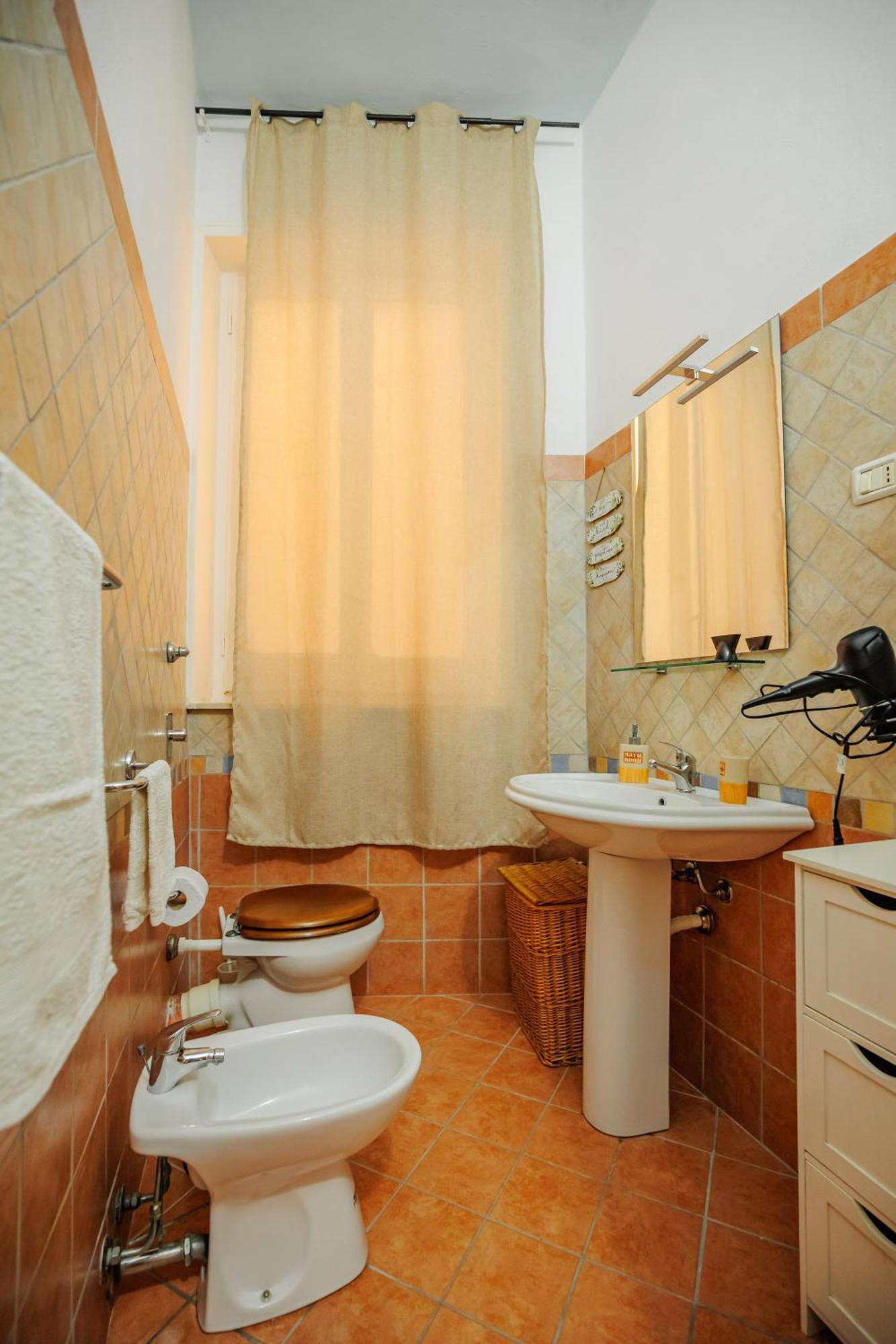 Attracco Apartment Trapani Eksteriør billede