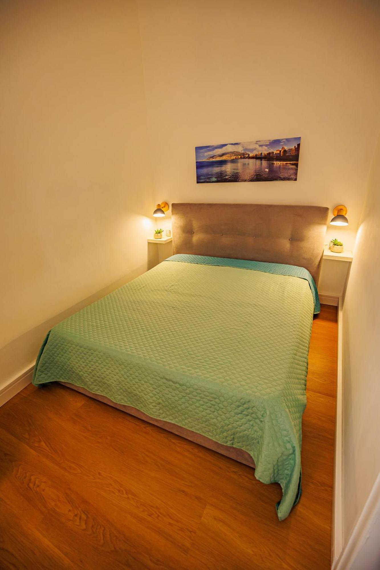 Attracco Apartment Trapani Eksteriør billede