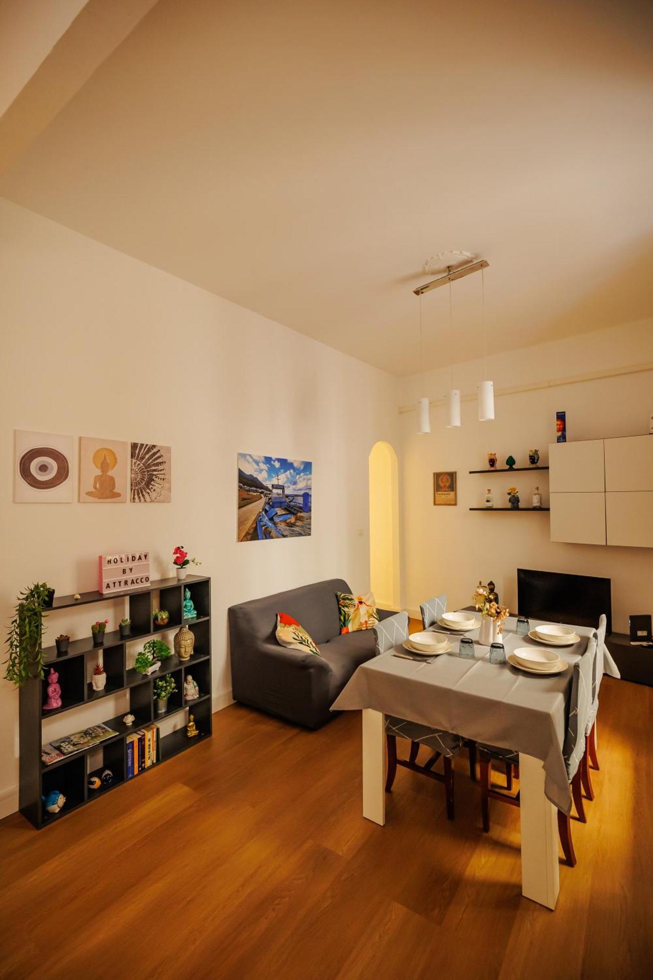 Attracco Apartment Trapani Eksteriør billede